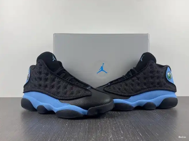 Bmlin Shoes University Blue Air Jordan 13 DJ5982-041 0522